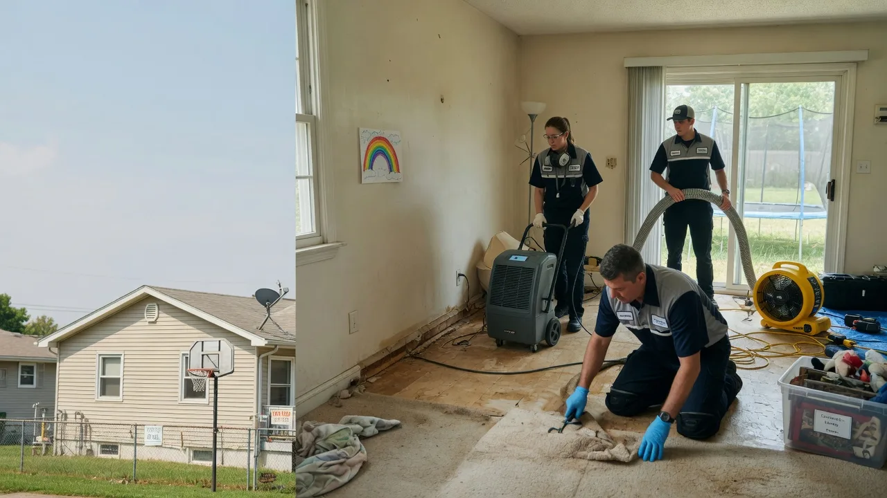 Emergency Water Extraction in Gillett Grove, IA near me