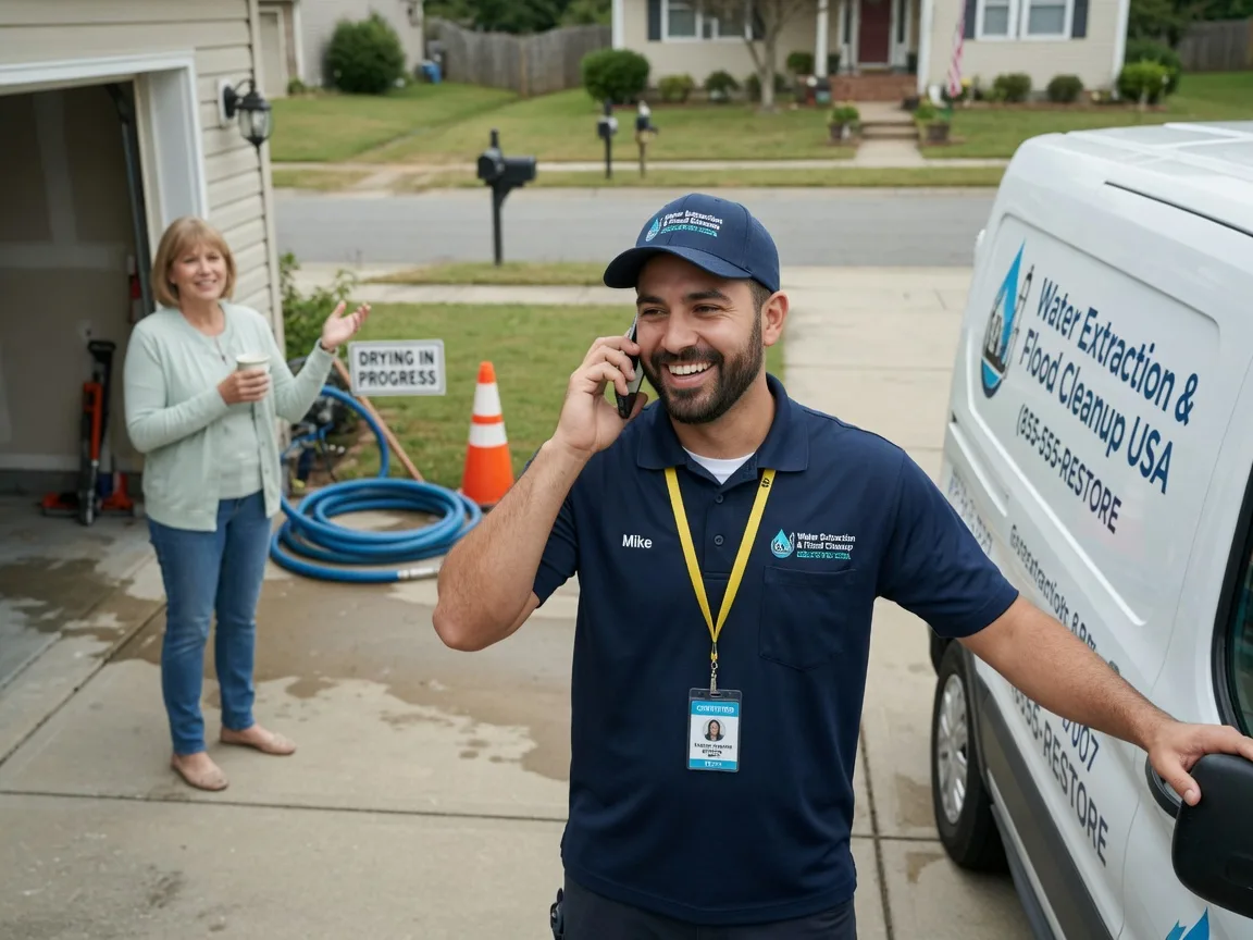 Emergency Water Extraction Gillett Grove, IA FAQs